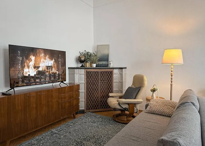 Διαμέρισμα Fabulous 2 Bedrooms Flat Near To Hauptbahnhof Βιέννη