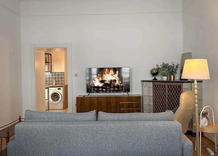 Fabulous 2-bedroom With A/c Near Hauptbahnhof *