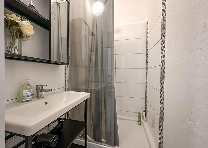 Διαμέρισμα Fabulous 2 Bedrooms Flat Near To Hauptbahnhof *