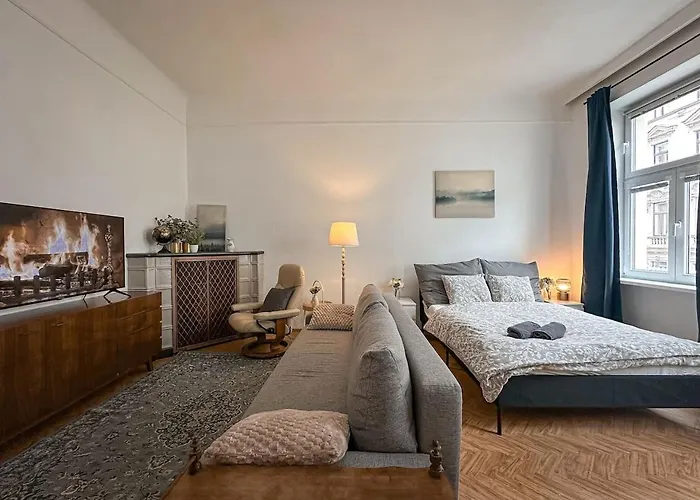 Appartamento Fabulous 2-bedroom With A/c Near Hauptbahnhof Vienna