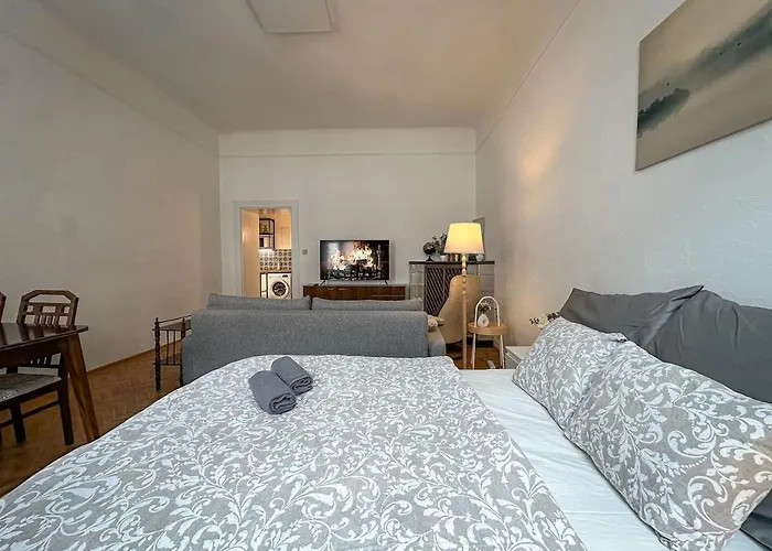 Fabulous 2 Bedrooms Flat Near To Hauptbahnhof Διαμέρισμα Βιέννη
