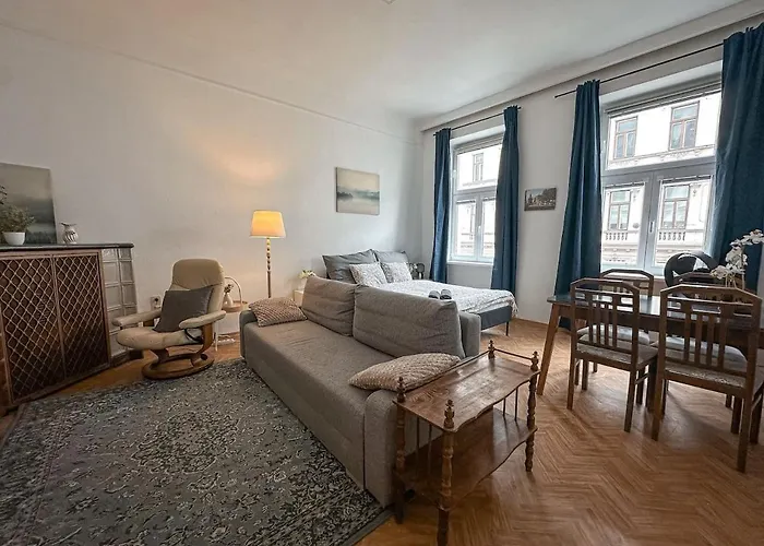 Fabulous 2-bedroom With A/c Near Hauptbahnhof *