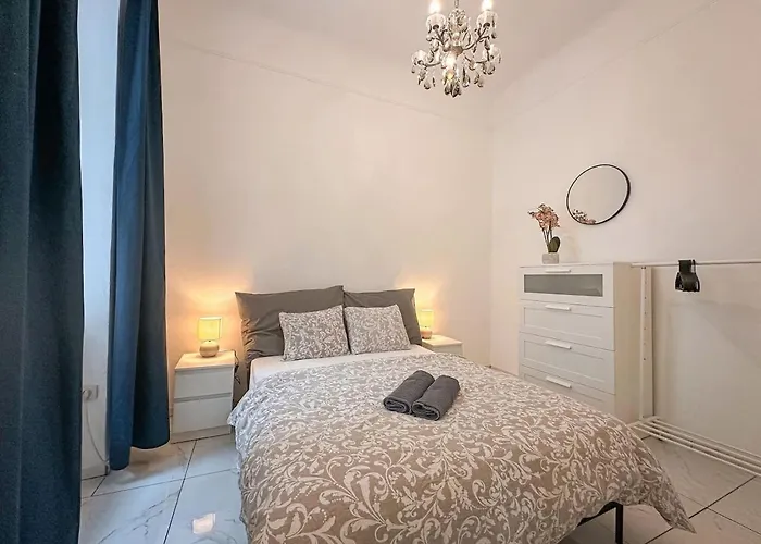 Fabulous 2-bedroom With A/c Near Hauptbahnhof Appartamento Vienna
