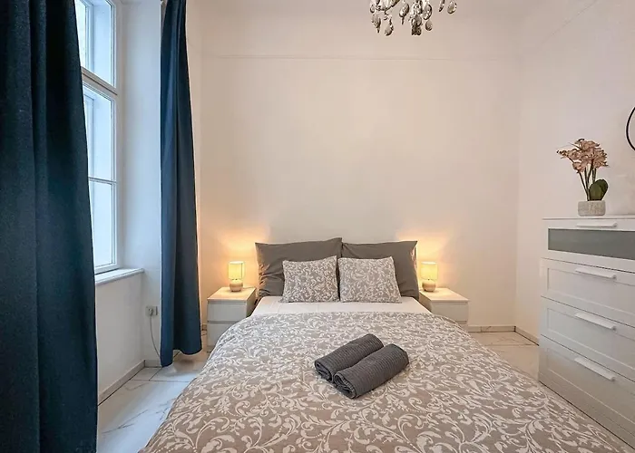 Fabulous 2 Bedrooms Flat Near To Hauptbahnhof Διαμέρισμα Βιέννη